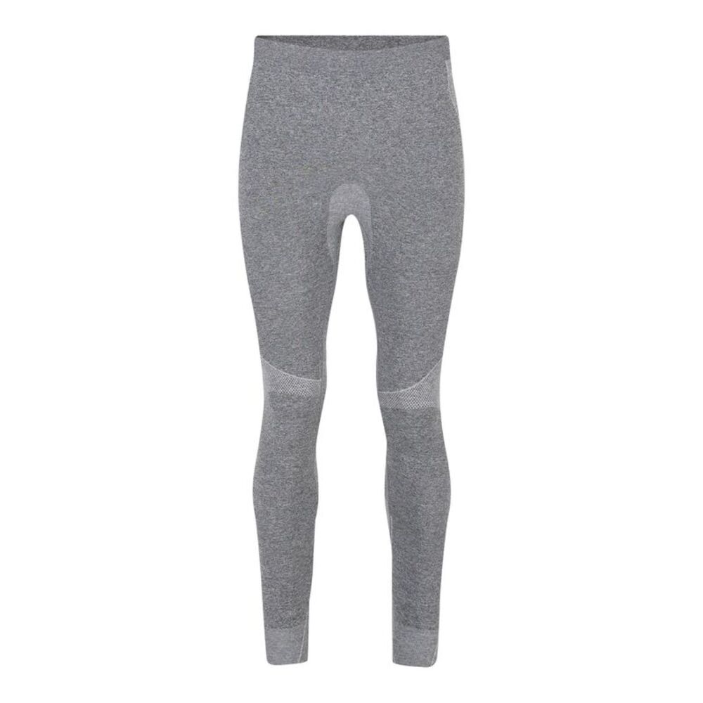 Dare 2B Mens In The Zone III Marl Leggings / Charcoal Grey Marl
